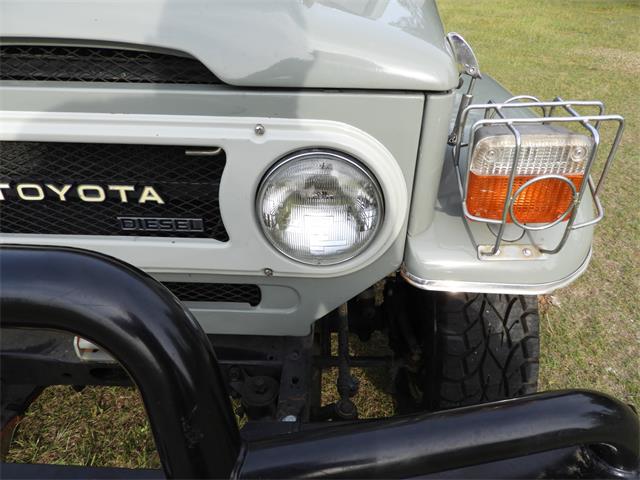 1977 Toyota Land Cruiser BJ40 (CC-1217278) for sale in Cochran, Georgia