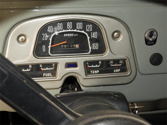 1977 Toyota Land Cruiser BJ40 (CC-1217278) for sale in Cochran, Georgia