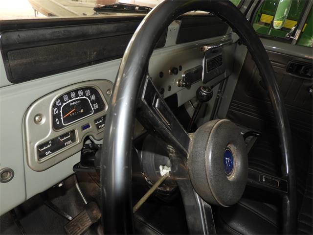 1977 Toyota Land Cruiser BJ40 (CC-1217278) for sale in Cochran, Georgia