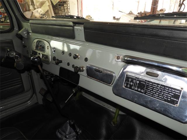 1977 Toyota Land Cruiser BJ40 (CC-1217278) for sale in Cochran, Georgia