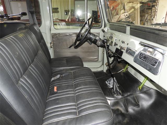 1977 Toyota Land Cruiser BJ40 (CC-1217278) for sale in Cochran, Georgia