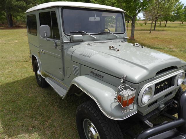 1977 Toyota Land Cruiser BJ40 (CC-1217278) for sale in Cochran, Georgia