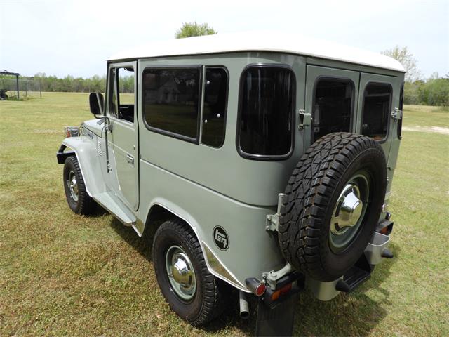 1977 Toyota Land Cruiser BJ40 (CC-1217278) for sale in Cochran, Georgia