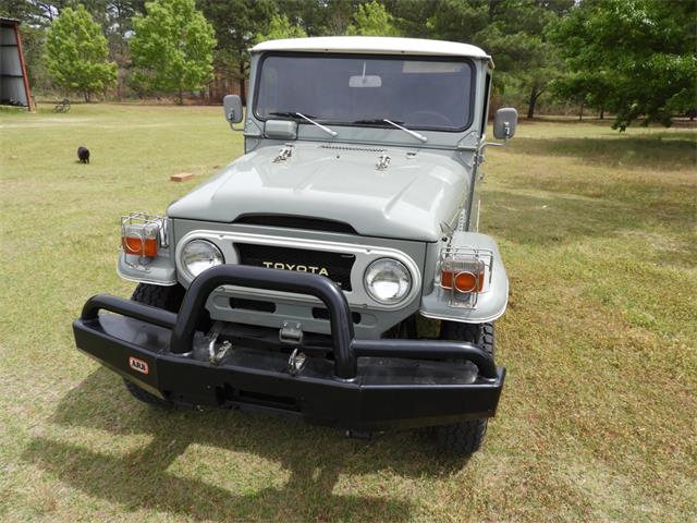 1977 Toyota Land Cruiser BJ40 (CC-1217278) for sale in Cochran, Georgia