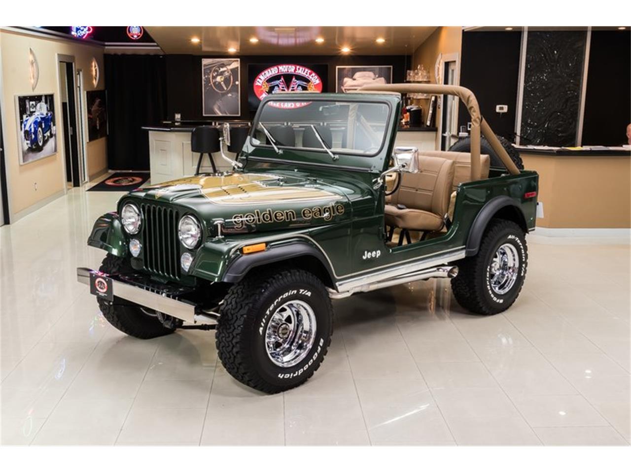 1977 Jeep Cj7 For Sale Classiccarscom Cc 1217290