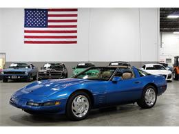 1993 Chevrolet Corvette (CC-1217295) for sale in Kentwood, Michigan