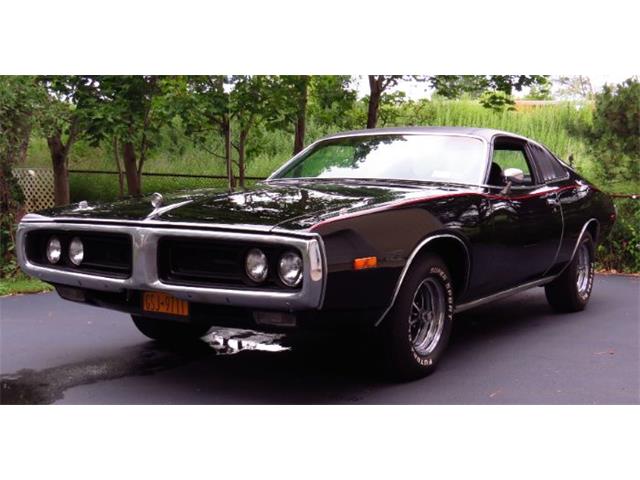 1972 Dodge Charger (CC-1217297) for sale in Cadillac, Michigan