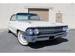 1961 Cadillac Series 62 (CC-1210073) for sale in Las Vegas, Nevada