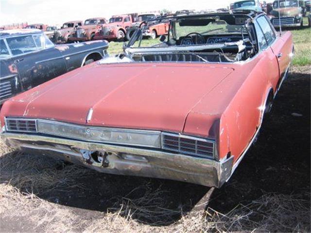 1966 Oldsmobile Dynamic 88 for Sale | ClassicCars.com | CC-1217307