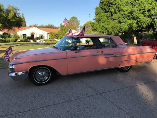1962 Mercury Monterey (CC-1217311) for sale in Cadillac, Michigan