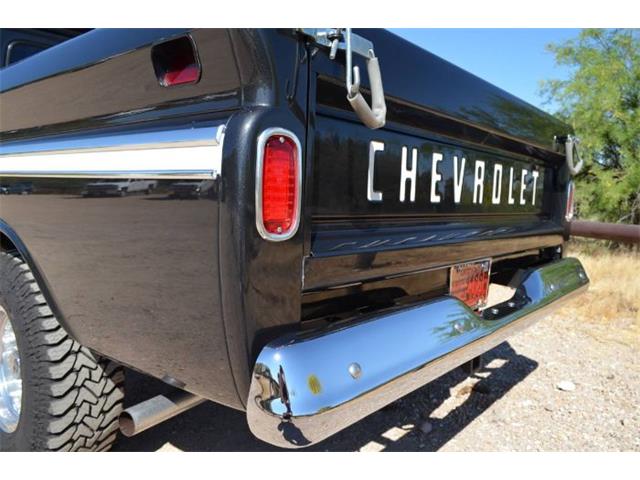 1963 Chevrolet K-10 (CC-1217317) for sale in Cadillac, Michigan