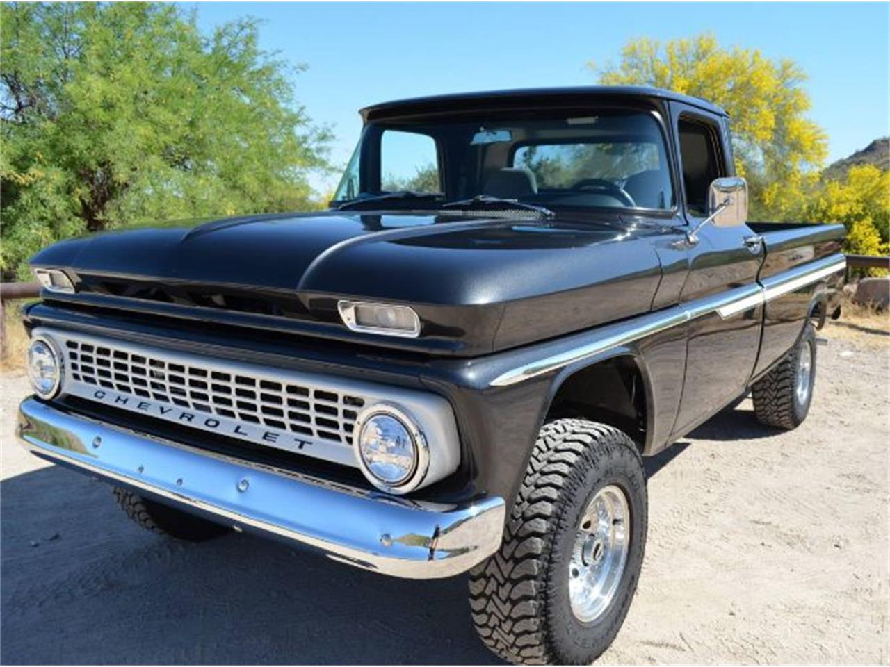 1963 Chevrolet K-10 For Sale 