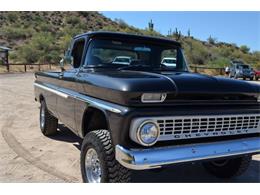 1963 Chevrolet K-10 (CC-1217317) for sale in Cadillac, Michigan