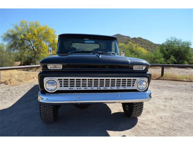 1963 Chevrolet K-10 (CC-1217317) for sale in Cadillac, Michigan