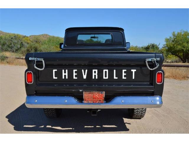 1963 Chevrolet K-10 (CC-1217317) for sale in Cadillac, Michigan