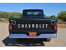 1963 Chevrolet K-10 (CC-1217317) for sale in Cadillac, Michigan