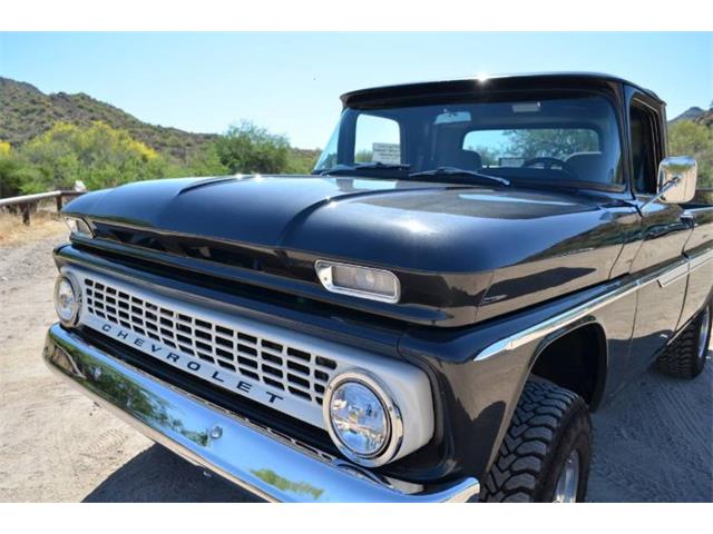 1963 Chevrolet K-10 (CC-1217317) for sale in Cadillac, Michigan