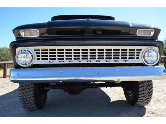 1963 Chevrolet K-10 (CC-1217317) for sale in Cadillac, Michigan