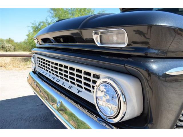 1963 Chevrolet K-10 (CC-1217317) for sale in Cadillac, Michigan