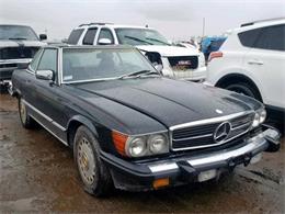 1988 Mercedes-Benz 560SL (CC-1217337) for sale in Cadillac, Michigan