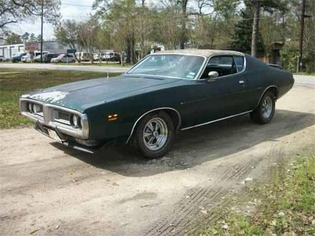 1971 Dodge Charger (CC-1217340) for sale in Cadillac, Michigan