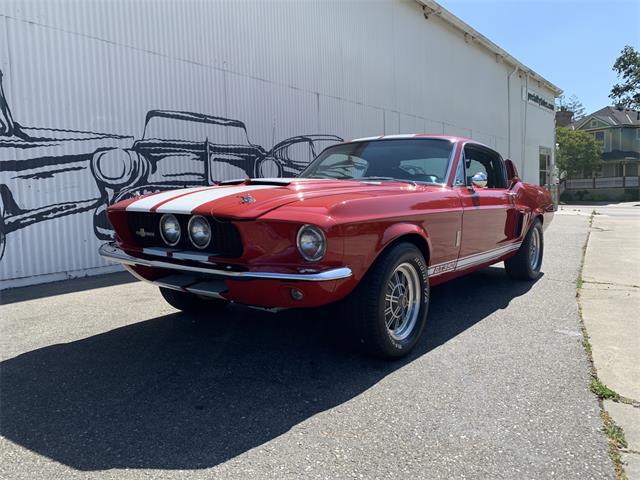 1967 Ford Mustang (CC-1217354) for sale in Fairfield, California