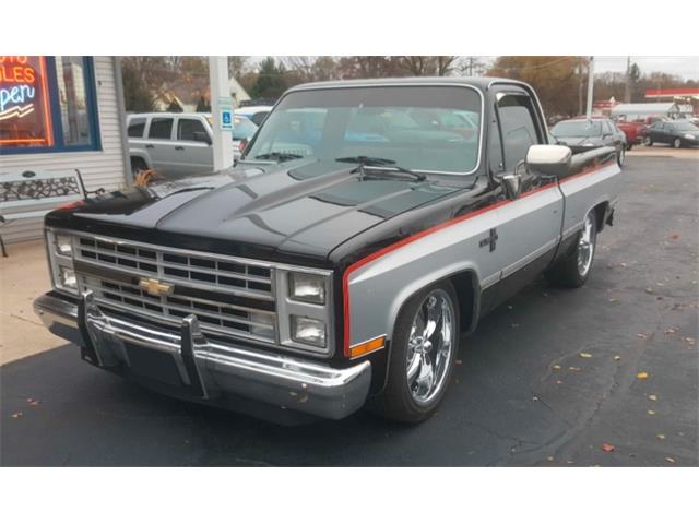 1985 Chevrolet Pickup (CC-1217364) for sale in Mundelein, Illinois