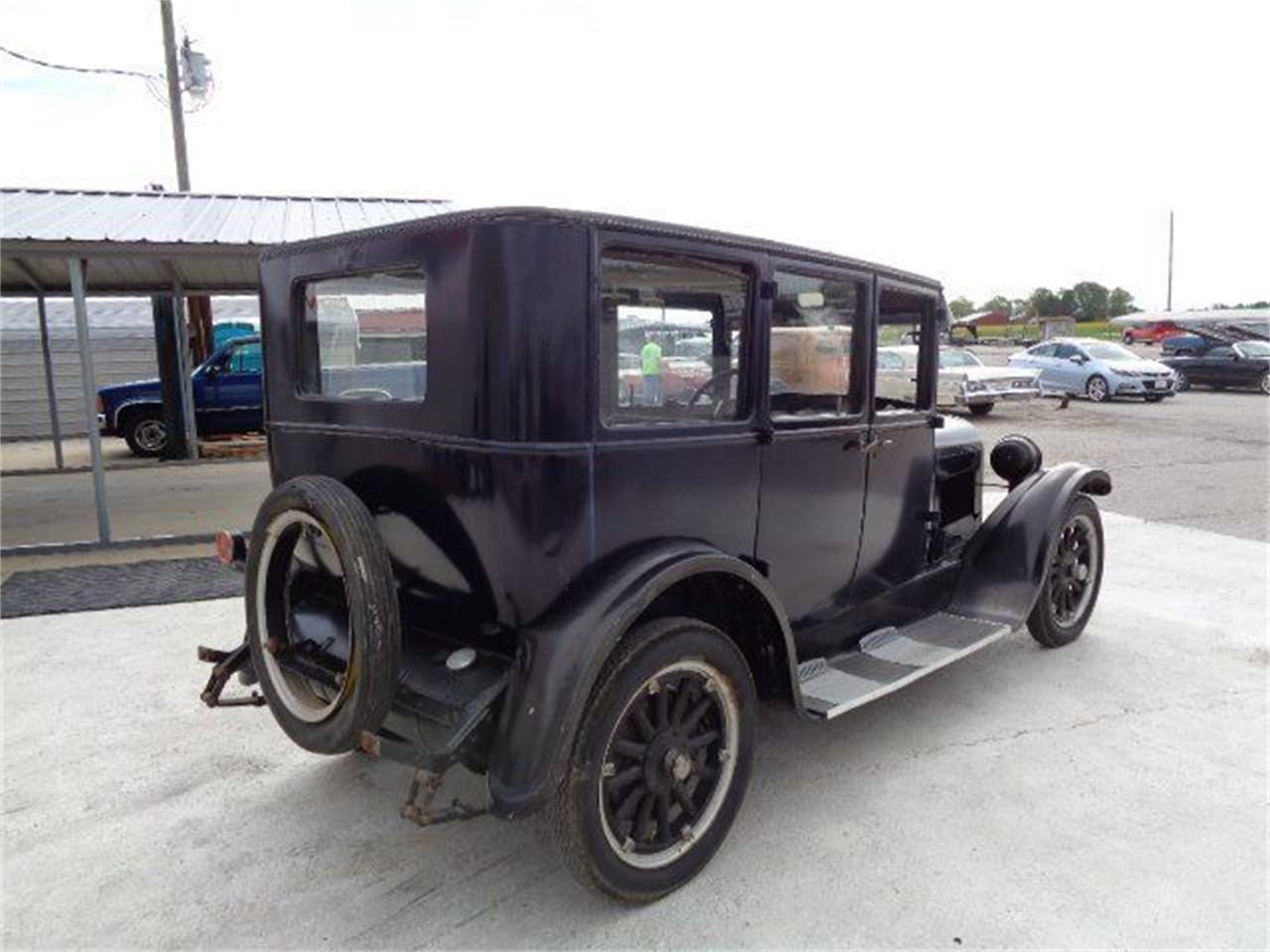 1923 Dodge Brothers Sedan for Sale | ClassicCars.com | CC-1217368