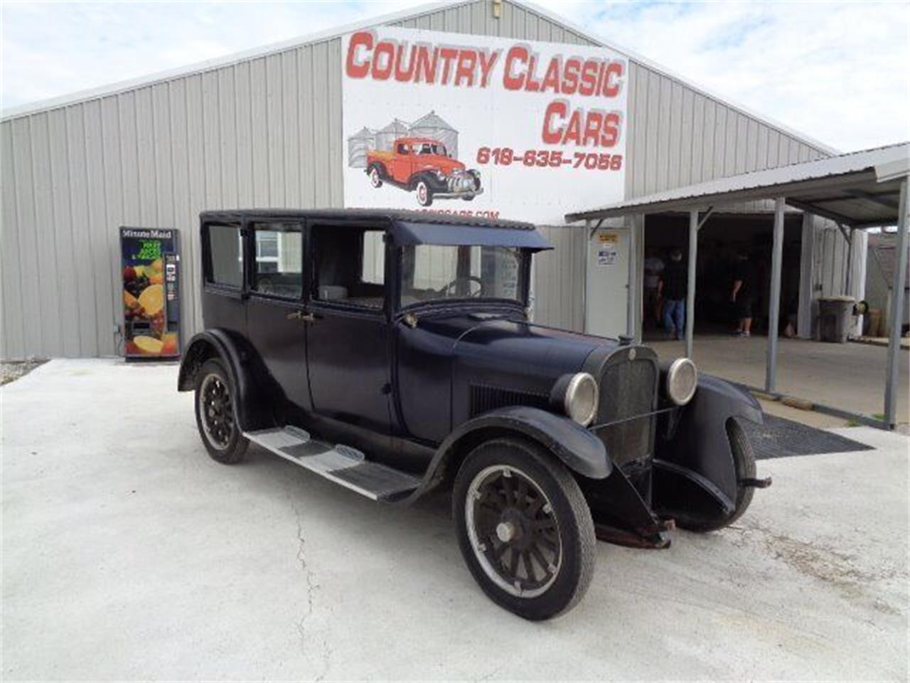 1923 Dodge Brothers Sedan for Sale | ClassicCars.com | CC-1217368