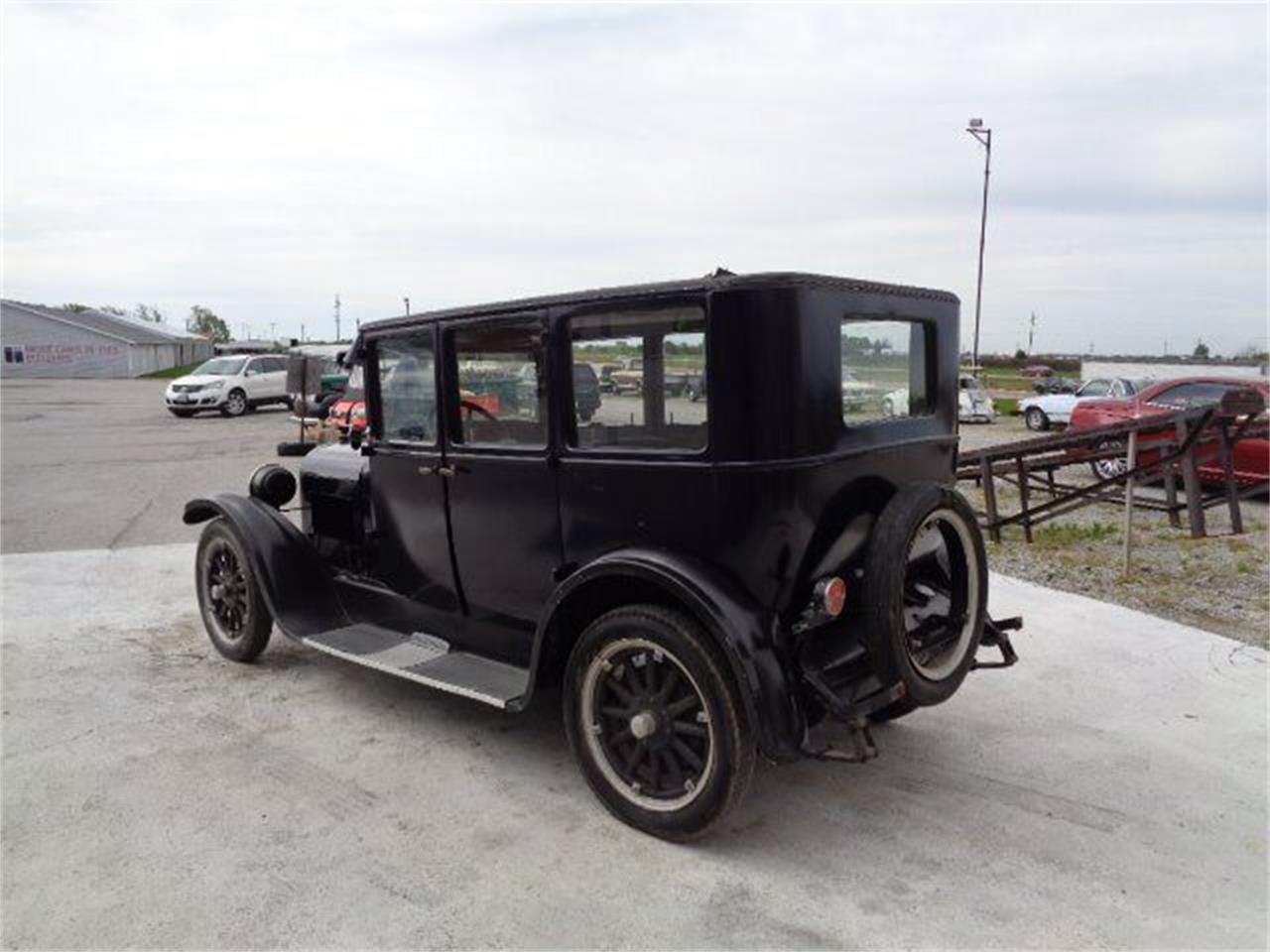 1923 Dodge Brothers Sedan for Sale | ClassicCars.com | CC-1217368