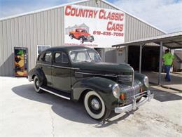 1939 Chrysler Royal (CC-1217370) for sale in Staunton, Illinois