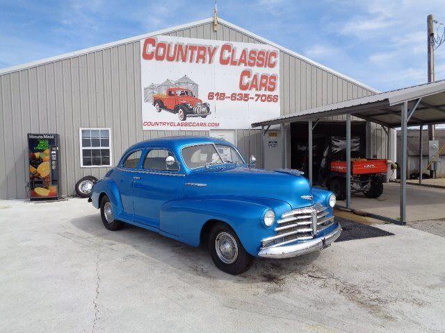 1948 Chevrolet Coupe (CC-1217371) for sale in Staunton, Illinois