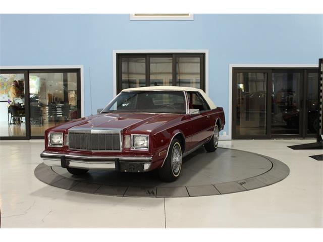 1983 Chrysler Cordoba (CC-1217382) for sale in Palmetto, Florida