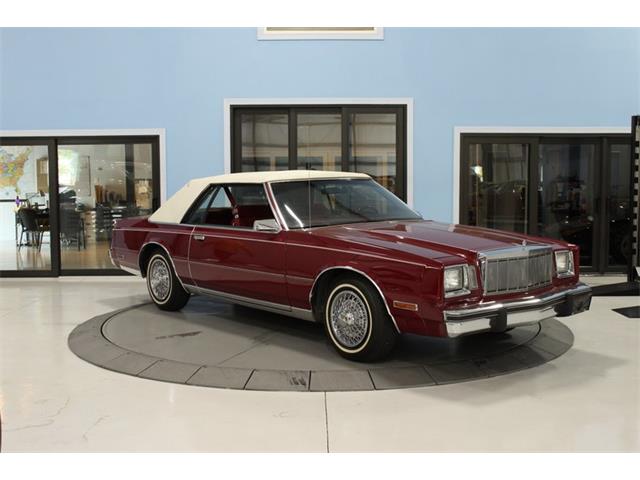 1983 Chrysler Cordoba (CC-1217382) for sale in Palmetto, Florida