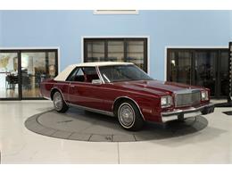 1983 Chrysler Cordoba (CC-1217382) for sale in Palmetto, Florida