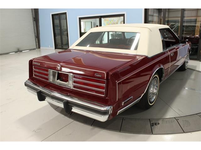 1983 Chrysler Cordoba (CC-1217382) for sale in Palmetto, Florida