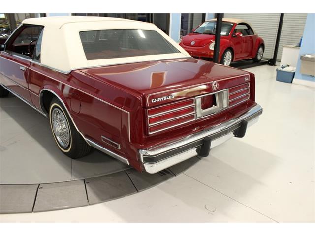 1983 Chrysler Cordoba (CC-1217382) for sale in Palmetto, Florida