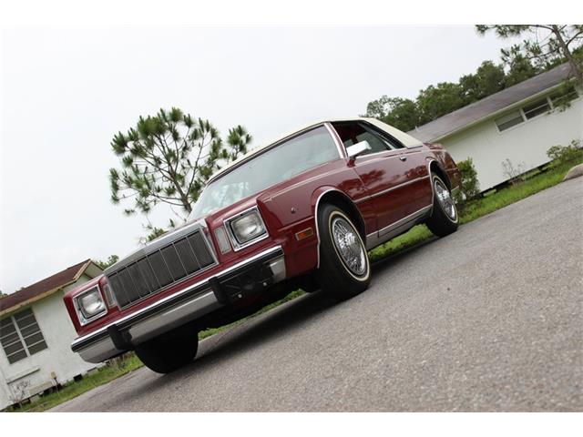 1983 Chrysler Cordoba (CC-1217382) for sale in Palmetto, Florida