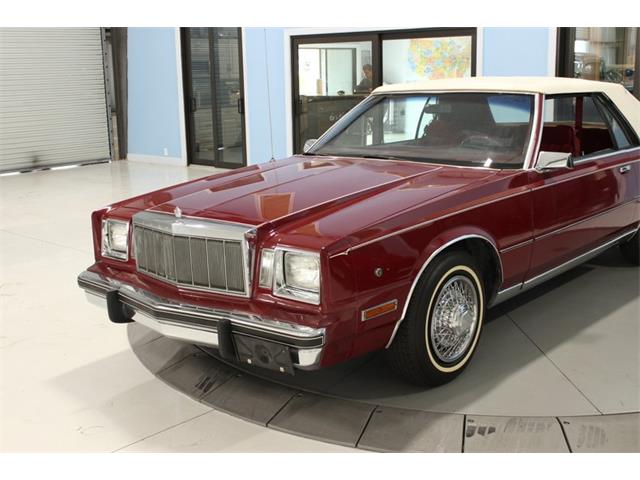 1983 Chrysler Cordoba (CC-1217382) for sale in Palmetto, Florida