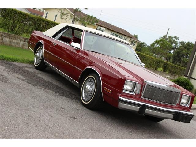 1983 Chrysler Cordoba (CC-1217382) for sale in Palmetto, Florida