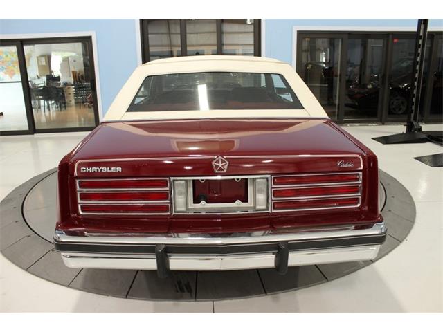 1983 Chrysler Cordoba (CC-1217382) for sale in Palmetto, Florida