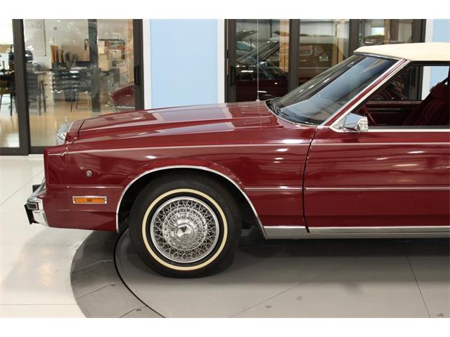 1983 Chrysler Cordoba (CC-1217382) for sale in Palmetto, Florida