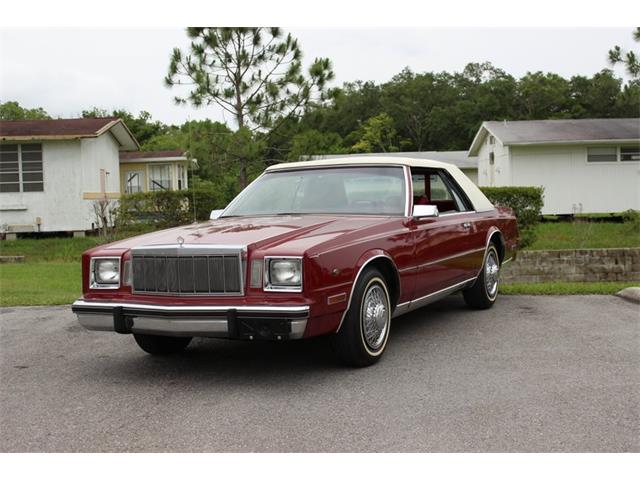 1983 Chrysler Cordoba (CC-1217382) for sale in Palmetto, Florida