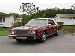 1983 Chrysler Cordoba (CC-1217382) for sale in Palmetto, Florida