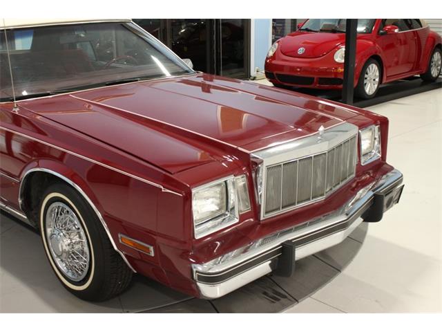 1983 Chrysler Cordoba (CC-1217382) for sale in Palmetto, Florida