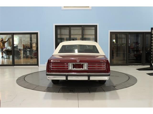 1983 Chrysler Cordoba (CC-1217382) for sale in Palmetto, Florida