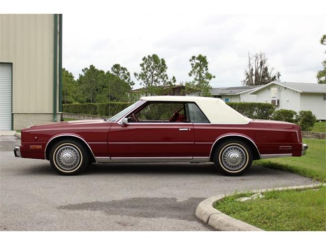 1983 Chrysler Cordoba (CC-1217382) for sale in Palmetto, Florida