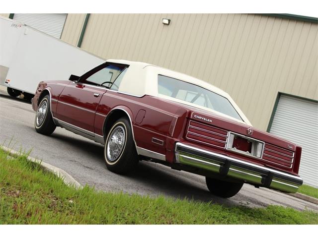 1983 Chrysler Cordoba (CC-1217382) for sale in Palmetto, Florida