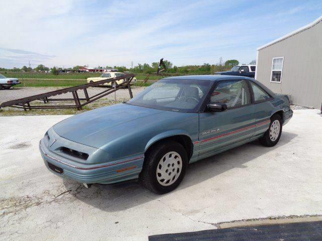 Pontiac grand prix 1993