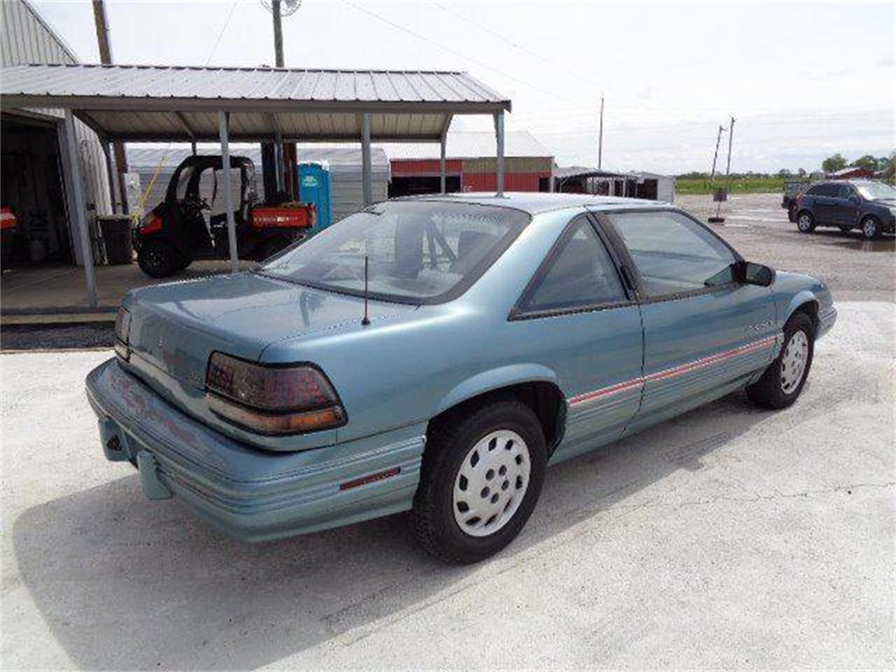 Pontiac grand prix 1993